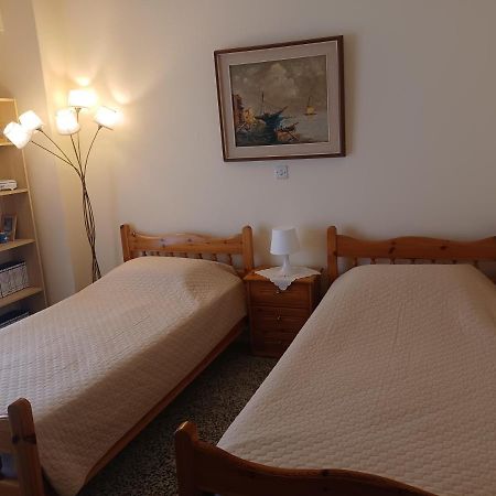 Seaside Family Apartment Loutraki Εξωτερικό φωτογραφία