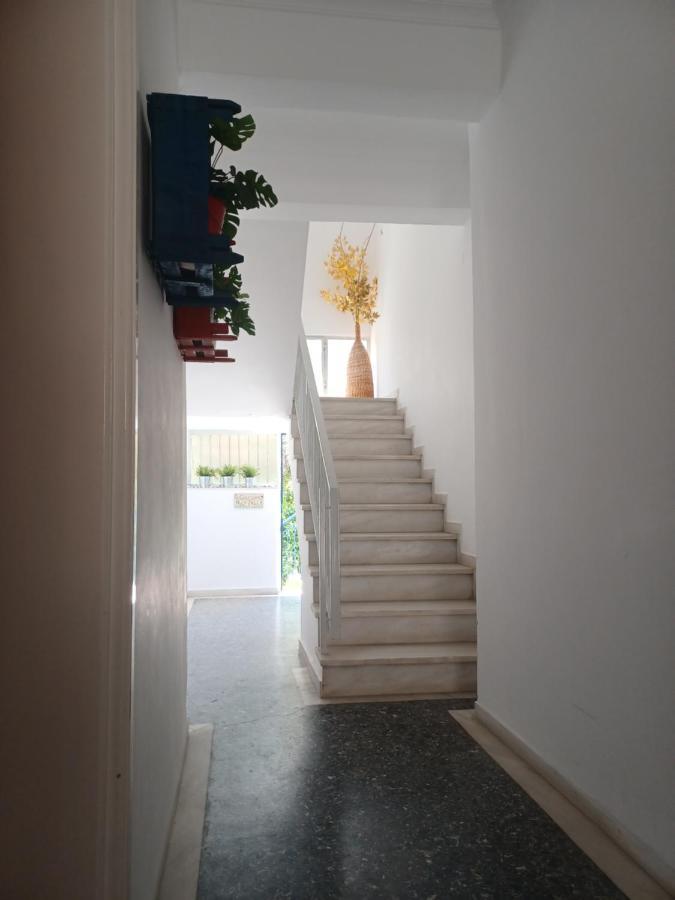 Seaside Family Apartment Loutraki Εξωτερικό φωτογραφία