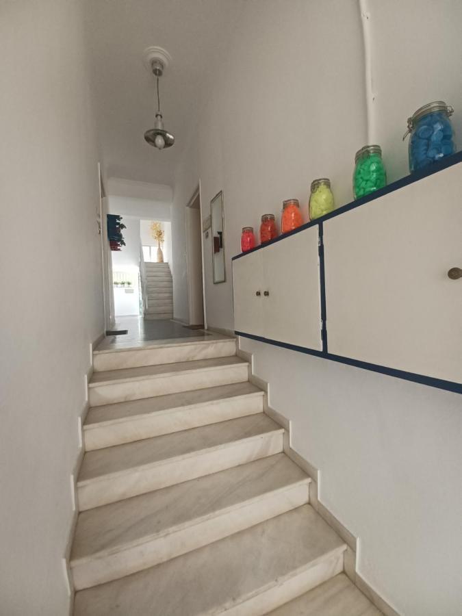 Seaside Family Apartment Loutraki Εξωτερικό φωτογραφία