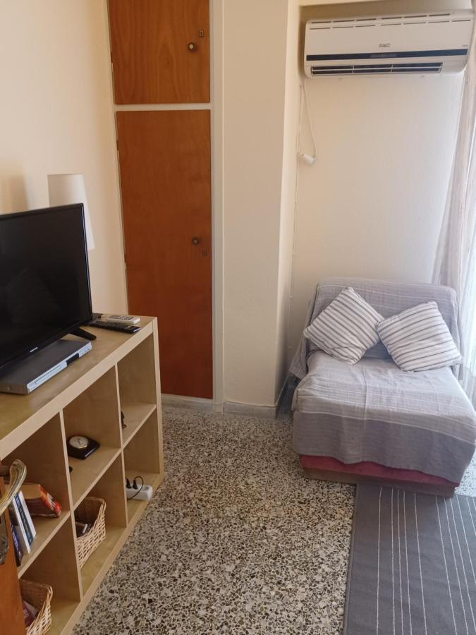 Seaside Family Apartment Loutraki Εξωτερικό φωτογραφία
