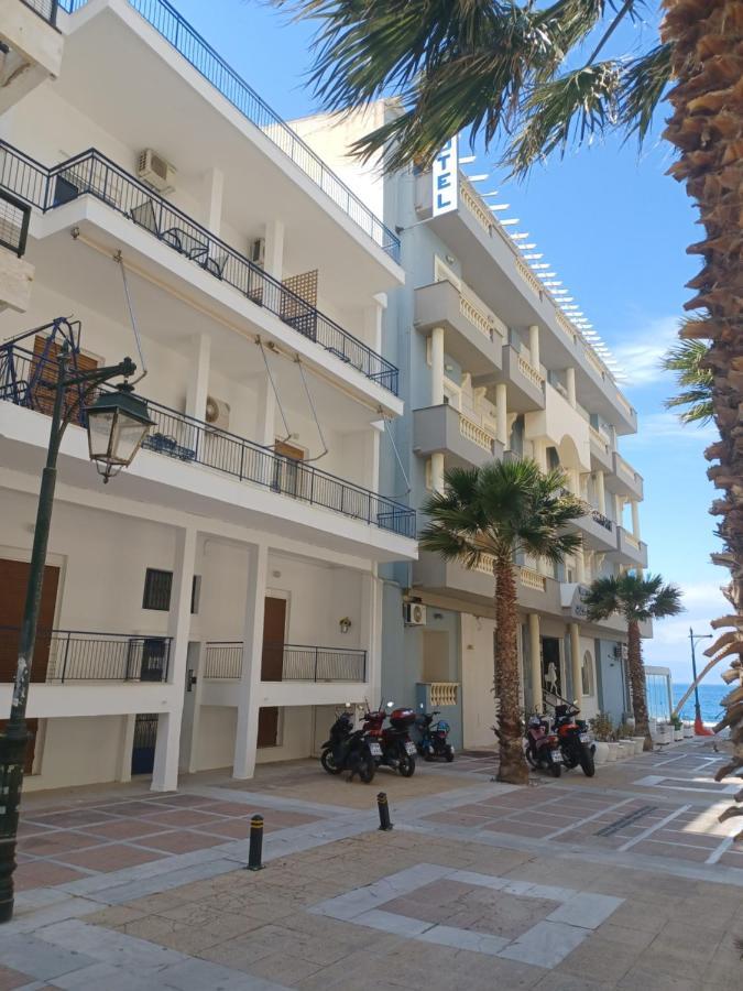 Seaside Family Apartment Loutraki Εξωτερικό φωτογραφία