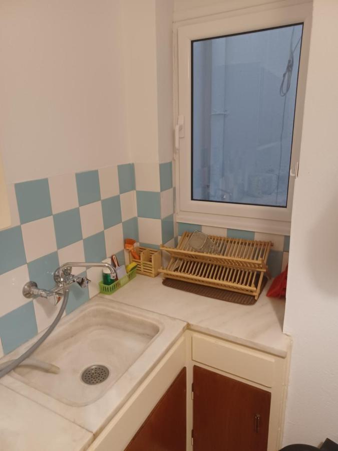 Seaside Family Apartment Loutraki Εξωτερικό φωτογραφία